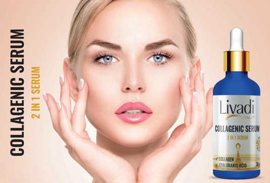 Yaşlanma Ve Kırışıklık Karşıtı Nemlendirici Serum