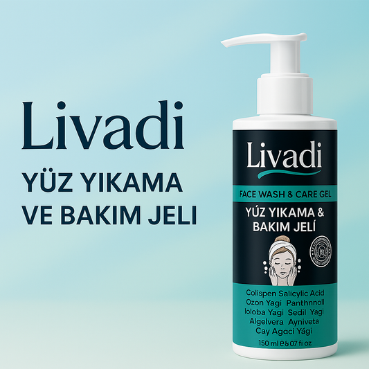 Yüz Yıkama Ve Bakım Jeli 150ml