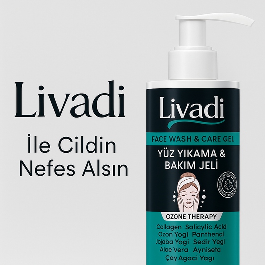Yüz Yıkama Ve Bakım Jeli 150ml